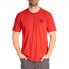 ფოტო #2 პროდუქტის KLIM Live To Ride short sleeve T-shirt