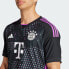 Фото #5 товара adidas men FC Bayern 23/24 Away Authentic Jersey
