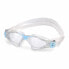 Фото #6 товара Взрослые очки для плавания Aqua Sphere EP1240041LC Белый Один размер