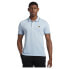 LYLE & SCOTT Tipped short sleeve polo