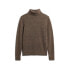 Фото #2 товара SUPERDRY Brushed Roll Neck Sweater