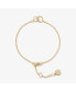 ფოტო #1 პროდუქტის Interlocking Circles Bracelet - Jill