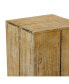 Фото #3 товара Rustic Pedestal Table, Set of 3