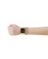 Фото #2 товара Men's and Women's Gold-Tone Metal Loop Band Gold-Tone Bracelets Bundle for Apple Watch 38mm