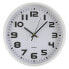 Фото #1 товара Настенное часы Versa Пластик (4,2 x 30,5 x 30,5 cm)
