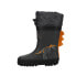 Фото #6 товара London Fog Toby Graphic Snow Toddler Boys Grey Casual Boots CL30295T-VZ
