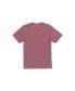 ფოტო #2 პროდუქტის Men's Stone Liner Short Sleeve T-shirt