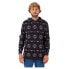 HURLEY Oceancare Sioux hoodie