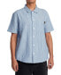 ფოტო #1 პროდუქტის Men's Dayshift Stripe II Short Sleeve Shirt