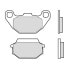 BREMBO 07022 Organic Brake Pads