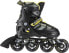 Rolki NILS Extreme NA11002 rekreacyjne regulowane czarne r. 31-34