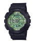 Фото #1 товара Часы Casio G Shock GA110CD 1A3 Black Resin