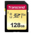 Фото #2 товара TRANSCEND SDXC 500S 128GB Class 10 UHS-I U3 V30 memory card