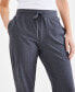 ფოტო #4 პროდუქტის Petite Mid-Rise Pull-On Pants, Petite & Petite Short, Created for Macy's