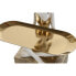 Decorative Figure Home ESPRIT White Golden 23 x 13 x 33 cm