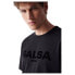 SALSA JEANS Basic Branding short sleeve T-shirt