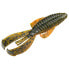 STRIKE KING Rage Bug Soft Lure 100 mm