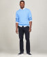 ფოტო #4 პროდუქტის Men's Classic Cable Crewneck Sweater