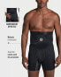 Фото #5 товара Leo Slimming Mens Underwear Girdle Moderate Compression Black Size S