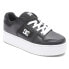 DC SHOES Manteca4 Platform trainers