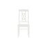 Dining Chair DKD Home Decor 43 x 43 x 99,5 cm White