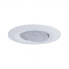 PAULMANN 999.31 - Round - Ceiling - White - Plastic - IP65 - II