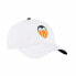 Фото #1 товара Спортивная кепка Puma Valencia CF Белый Разноцветный Один размер