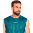 TRANGOWORLD Champex sleeveless T-shirt