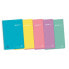 Notebook ENRI Cake Din A4 80 Sheets (5 Units)