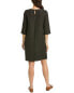 Фото #2 товара Eileen Fisher 3/4-Sleeve Dress Women's