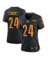 ფოტო #4 პროდუქტის Women's Antonio Gibson Black Washington Commanders Alternate Game Player Jersey