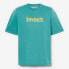 TIMBERLAND Jenness Anti-UV Printed short sleeve T-shirt