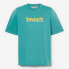 ფოტო #5 პროდუქტის TIMBERLAND Jenness Anti-UV Printed short sleeve T-shirt