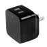 Фото #1 товара Сетевое зарядное устройство Startech USB2PACBK Чёрный