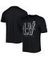 Фото #1 товара Men's Black Las Vegas Raiders Scrimmage T-shirt