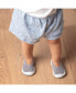 Фото #10 товара Носочные туфли Komuello Infant Boys Grey Flat