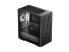 Deepcool MATREXX 40 3FS - Micro Tower - PC - Black - micro ATX - Mini-ITX - Acrylonitrile butadiene styrene (ABS) - SPCC - Tempered glass - Gaming