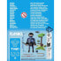 PLAYMOBIL Equipped Ninja Construction Game