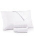 Фото #1 товара Bergen House 100% Certified Egyptian Cotton 1000 Thread Count 4 Pc. Sheet Set, Full