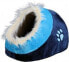 Фото #1 товара Trixie Legowisko-jaskinia dla kota Minou, 35 × 26 × 41 cm, niebieskie