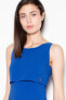Фото #3 товара Платье женское Venaton VT090 синее