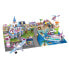 Фото #6 товара SLUBAN Girls Dream Vacation Beach 281 Pieces Construction Game