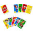 Фото #1 товара Настольная игра для компании MATTEL GAMES Junior Move! Card Game