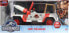 Фото #6 товара Игрушечный транспорт Jada Toys Jada Toys Jeep Wrangler, Jeep, 8 yr(s), Red, White