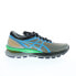 Фото #1 товара Asics FN1-S Gel-Nimbus 22 1202A129-020 Womens Gray Athletic Running Shoes 6.5
