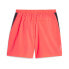 Фото #4 товара Puma Run Favorite Velocity 7 Inch Shorts Mens Red Casual Athletic Bottoms 523159