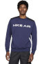 Sweatshirt M Nk Aır Flc Crew