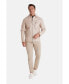 ფოტო #1 პროდუქტის Men's Fashion Jacket, Beige