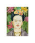 Melissa Wang Frida Kahlo I Canvas Art - 20" x 25"