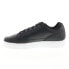 Fila Unlock Court 1CM01756-013 Mens Black Synthetic Lifestyle Sneakers Shoes